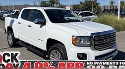 2019 GMC Canyon SLT