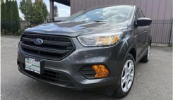 2017 Ford Escape S