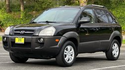 2006 Hyundai Tucson GLS