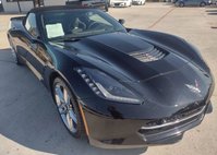 2017 Chevrolet Corvette Stingray
