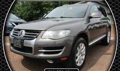 2008 Volkswagen Touareg 2 V8 FSI