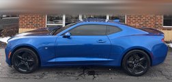 2017 Chevrolet Camaro LT