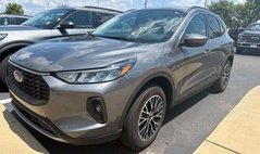 2025 Ford Escape Plug-In Hybrid PHEV