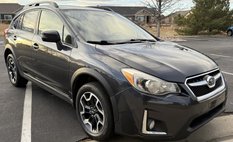 2016 Subaru Crosstrek 2.0i Limited