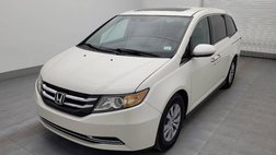 2017 Honda Odyssey EX-L