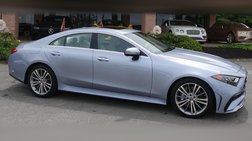 2022 Mercedes-Benz CLS-Class CLS 450 4MATIC