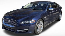 2016 Jaguar XJL Portfolio