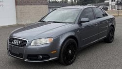 2008 Audi A4 2.0T