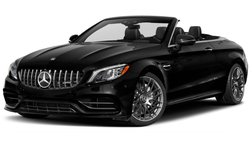2020 Mercedes-Benz C-Class AMG C 63 S