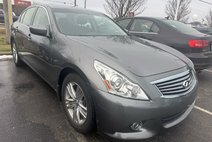 2013 Infiniti G37 Sedan x