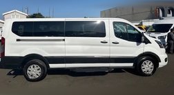 2023 Ford Transit XLT w/Low Roof