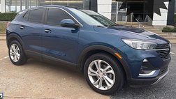 2021 Buick Encore GX Preferred