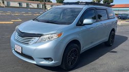 2016 Toyota Sienna LE