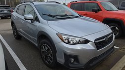 2020 Subaru Crosstrek Premium
