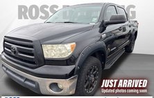 2012 Toyota Tundra Grade