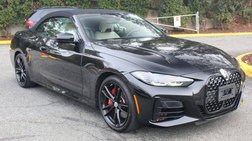 2023 BMW 4 Series M440i xDrive