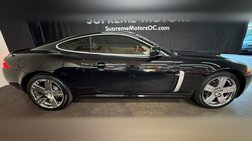 2007 Jaguar XK-Series XKR