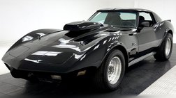 1976 Chevrolet Corvette Coupe