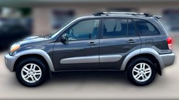 2003 Toyota RAV4 Base