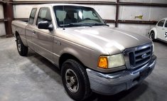 2004 Ford Ranger Tremor
