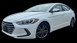2017 Hyundai Elantra Value Edition