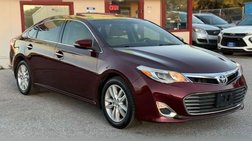 2015 Toyota Avalon XLE