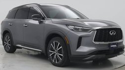 2023 Infiniti QX60 Autograph