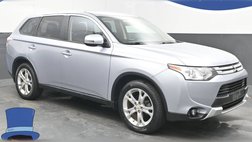 2015 Mitsubishi Outlander SE