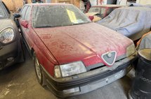1991 Alfa Romeo 164 Sport