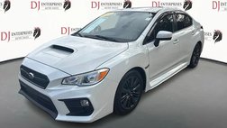 2021 Subaru WRX Base