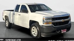 2017 Chevrolet Silverado 1500 LS
