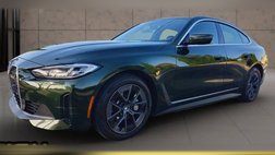 2023 BMW i4 eDrive40 Gran Coupe