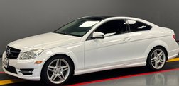 2015 Mercedes-Benz C-Class C 250