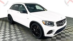2017 Mercedes-Benz GLC-Class AMG GLC 43