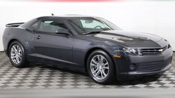 2015 Chevrolet Camaro LS