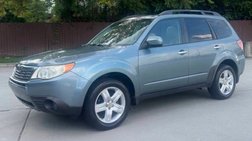 2010 Subaru Forester 2.5X Premium
