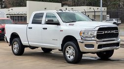 2021 Ram Ram Pickup 2500 Tradesman
