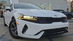 2021 Kia K5 LXS