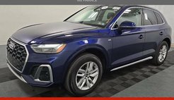 2022 Audi Q5 quattro S line Premium 45 TFSI