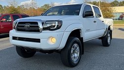 2010 Toyota Tacoma V6