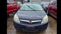 2007 Saturn Aura XR