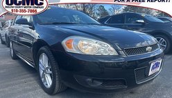 2013 Chevrolet Impala LTZ