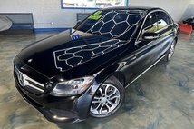 2016 Mercedes-Benz C-Class C 300