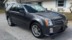2007 Cadillac SRX V6
