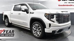 2024 GMC Sierra 1500 Denali