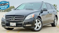 2012 Mercedes-Benz R-Class R 350
