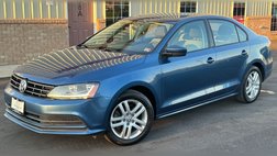 2018 Volkswagen Jetta 1.4T S