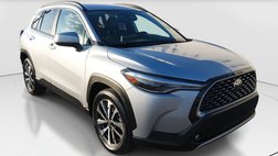 2024 Toyota Corolla Cross XLE