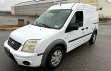 2012 Ford Transit Connect XLT