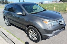 2008 Acura MDX SH-AWD